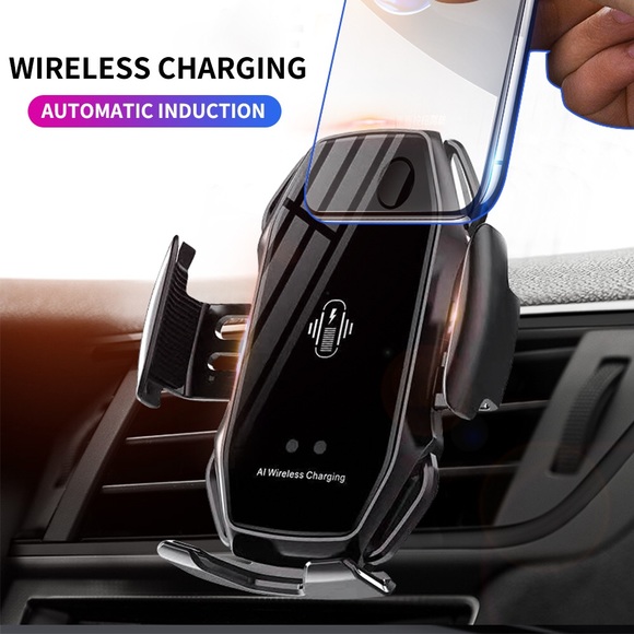 Phone Holder for Car (Warless Charging) - Picture 4 of 9